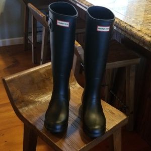 Hunter boots